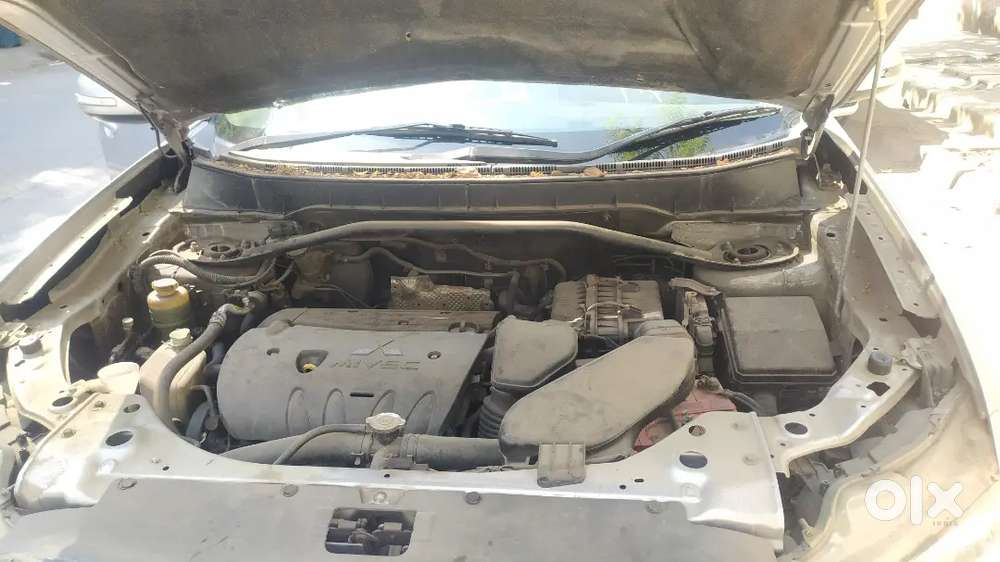 Fixed Price Mitsubishi Outlander 2010 Papar Valid 2030 Fixed Price