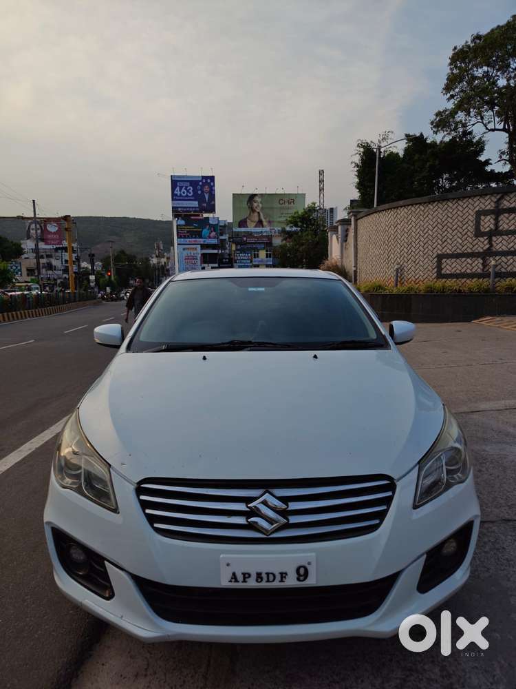 Maruti Suzuki Ciaz Zdi, 2015, Diesel