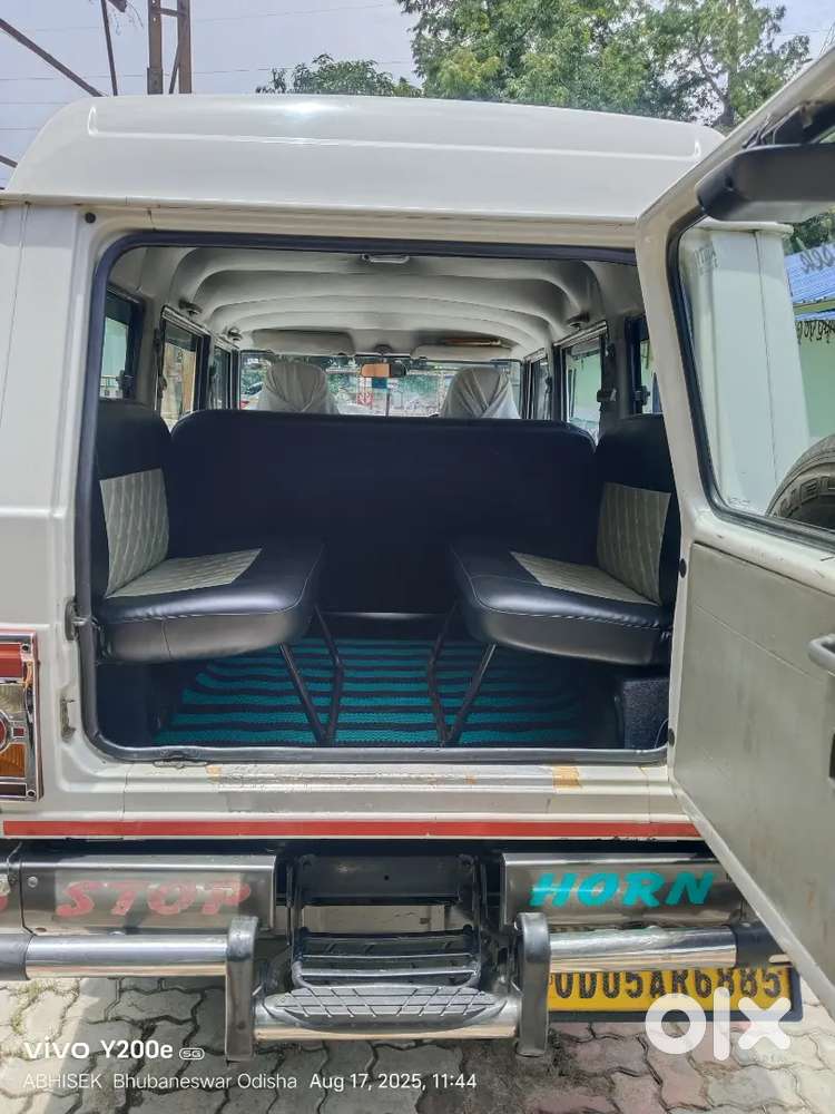 Mahindra Bolero Diesel 2019