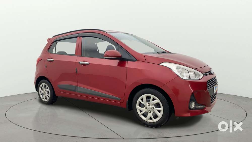 Hyundai Grand I10 Sportz 1.2 Kappa Vtvt, 2019, Petrol