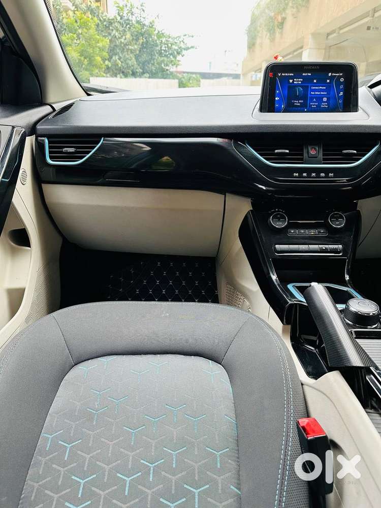 Tata Nexon Ev Xz Plus, 2022, Electric