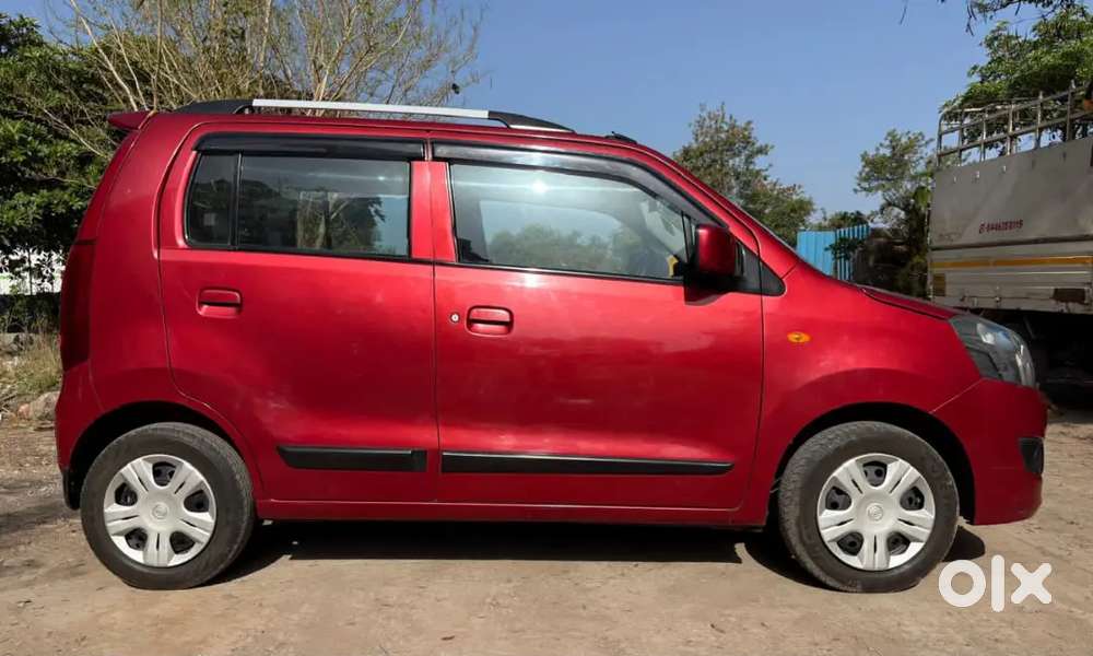 Maruti Suzuki Wagon R 1.0 2017