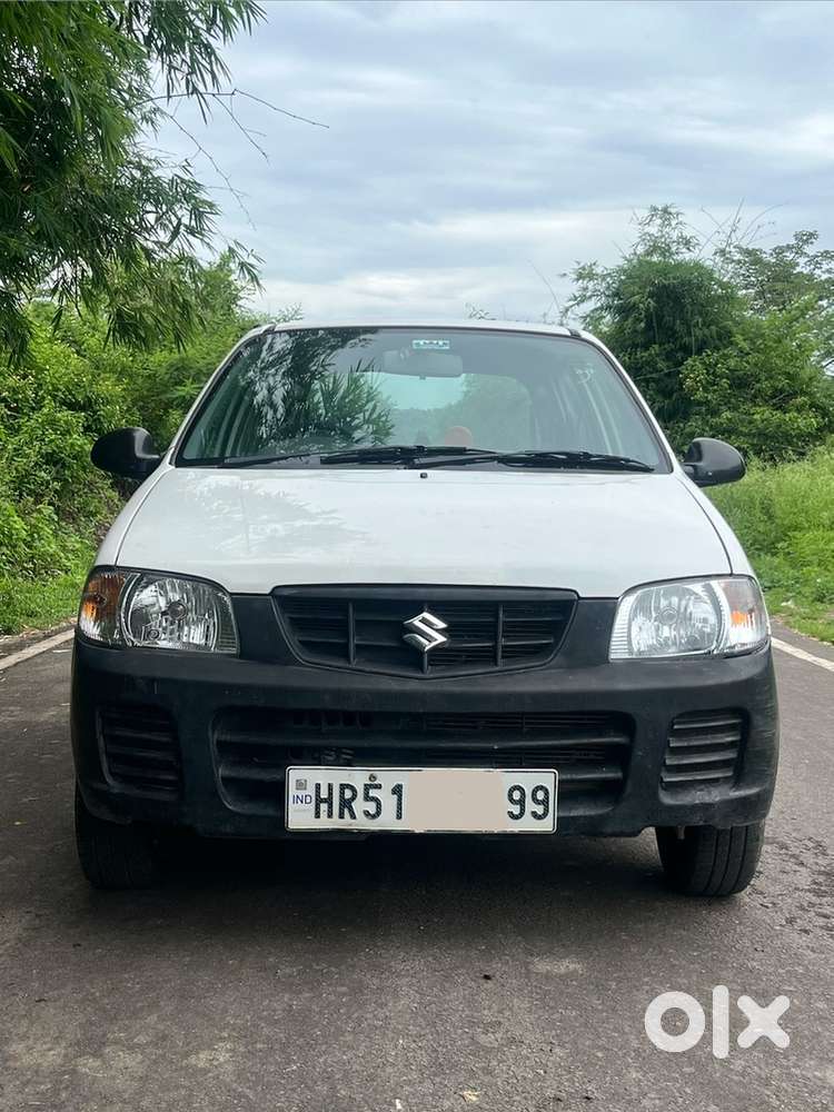 2009 Maruti Suzuki Alto Petrol Manual