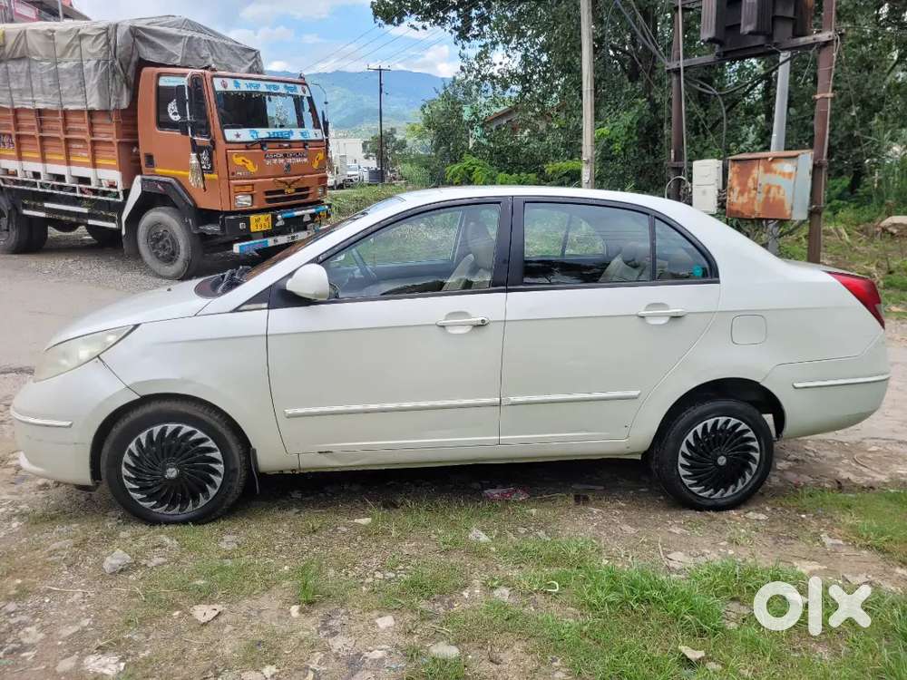 Tata Manza 1.4 Aura 2011