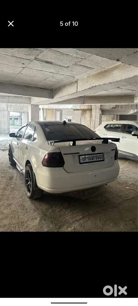 Volkswagen Vento Modified