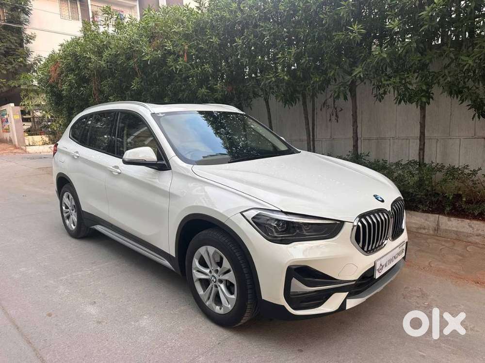 Bmw X1 Xdrive 20d Xline, 2022, Diesel