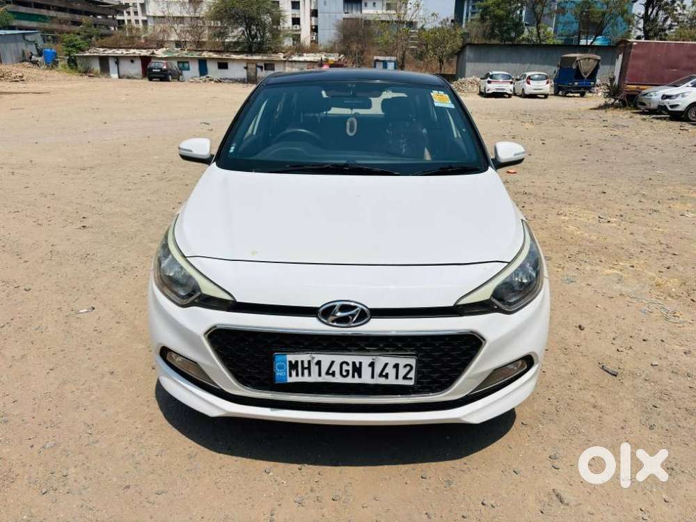 Hyundai I20 Petrol Asta Dual Tone, 2017, Petrol