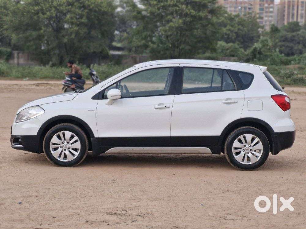Maruti Suzuki S-cross Alpha 1.3, 2015, Diesel
