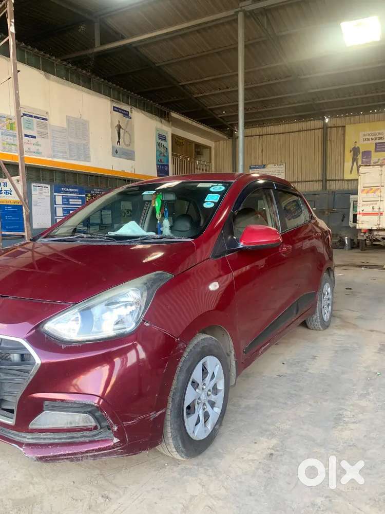 Hyundai Xcent 2017 Diesel Well Maintained