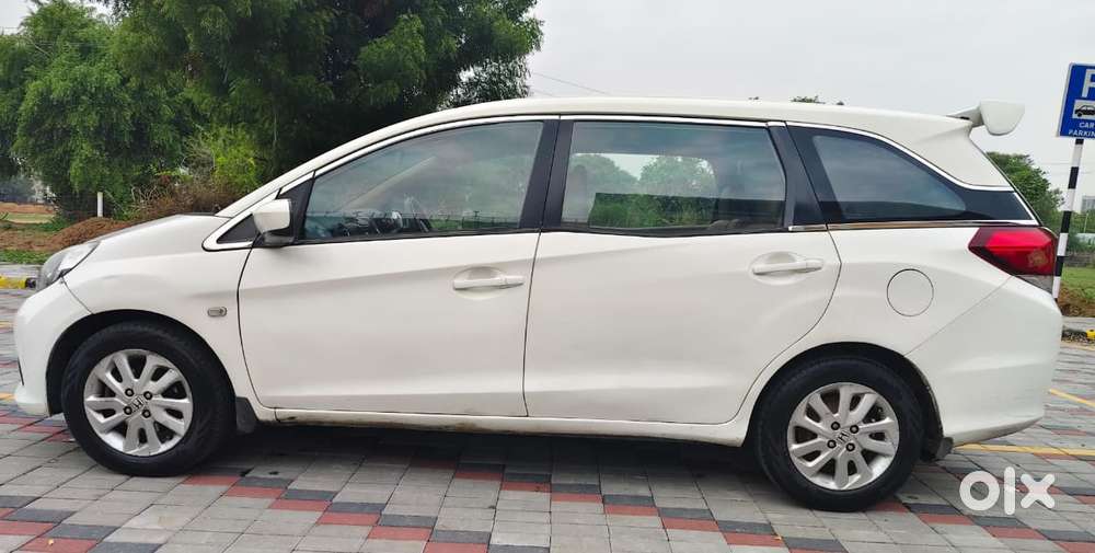 Honda Mobilio 1.5 E I-vtec Mt, 2015, Diesel