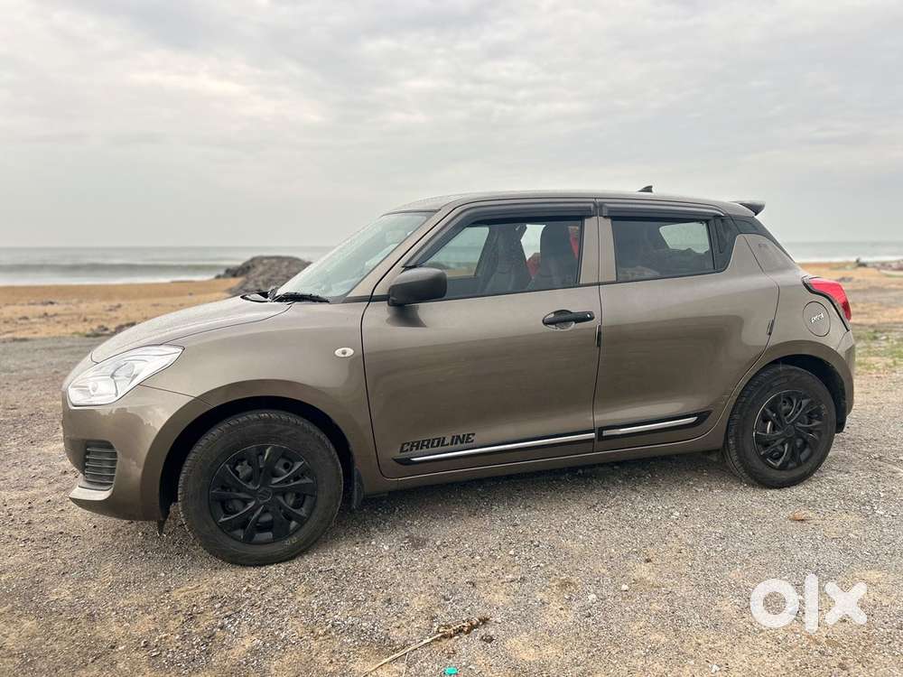 Maruti Suzuki Swift Petrol 2023