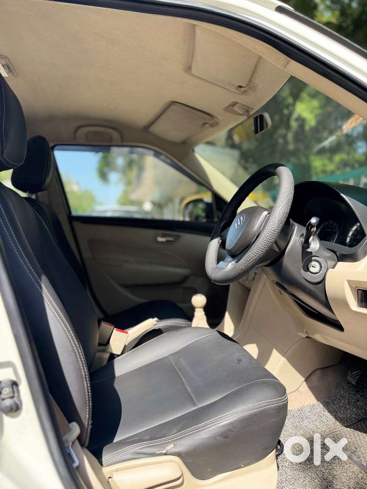 Maruti Suzuki Dzire, 2016, Petrol