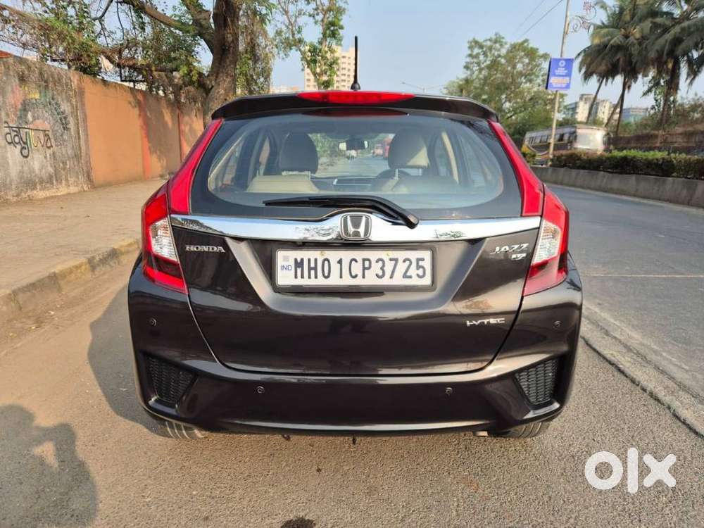 Honda Jazz 1.2 V At I Vtec, 2017, Petrol