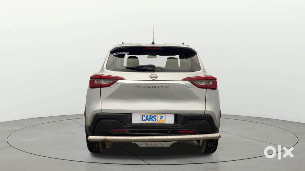 Nissan Magnite 1.0 Xe, 2021, Petrol