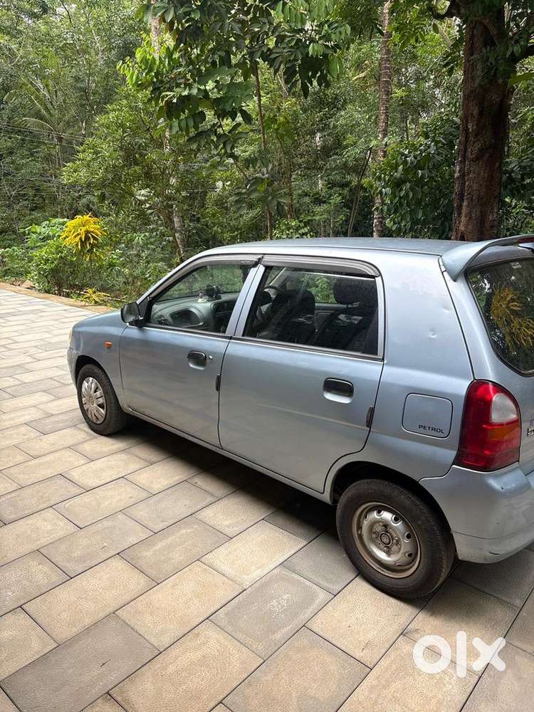 Maruti Suzuki Alto 2002 Petrol 80000* Km Driven