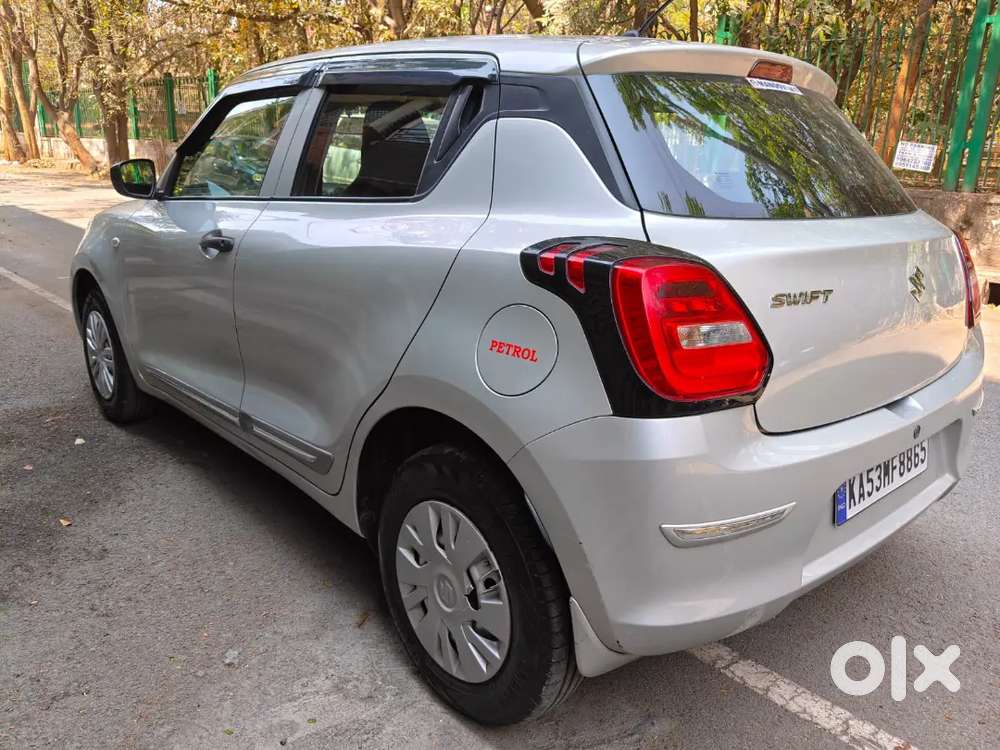 Maruti Suzuki Swift 2019 Petrol