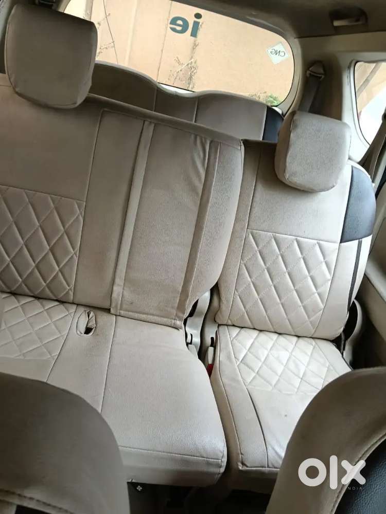Maruti Suzuki Ertiga Vxi 2017 Edition