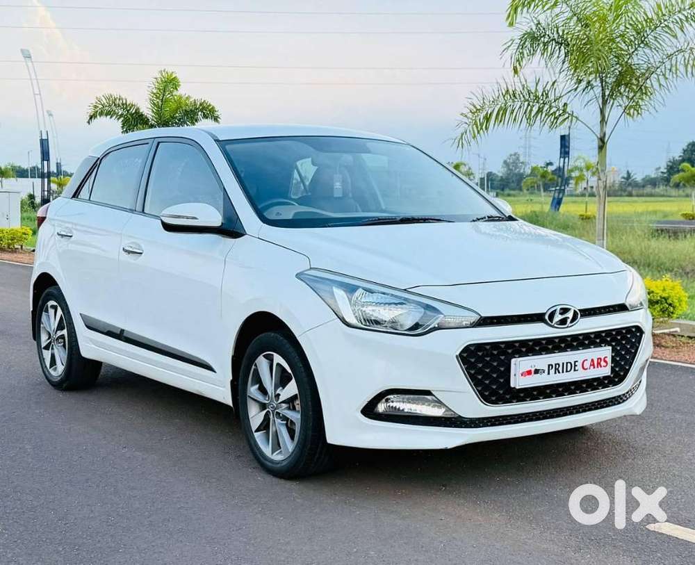 Hyundai I20 Asta (o) 1.2 Mt, 2015, Petrol