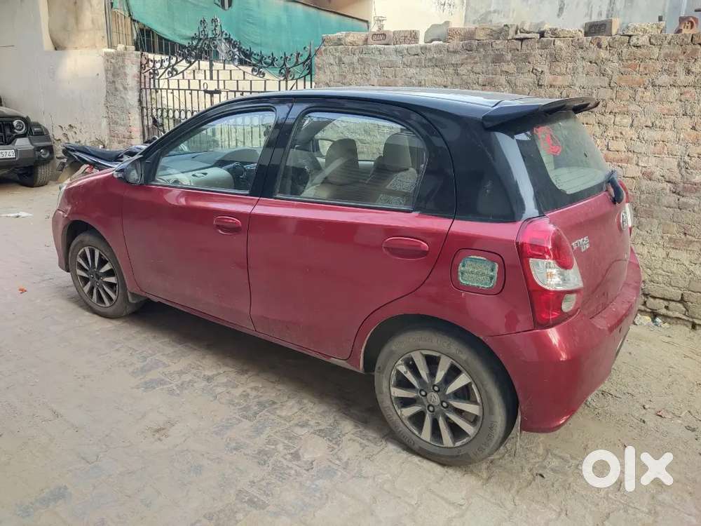 Toyota Etios Liva 2017 Diesel 102000 Km Driven