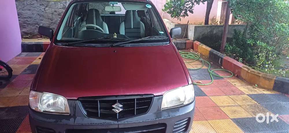 Maruti Suzuki Alto 2012