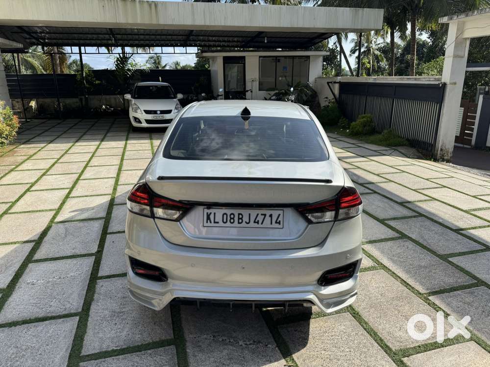 Maruti Suzuki Ciaz 2014-2017 Vdi Shvs, 2016, Diesel