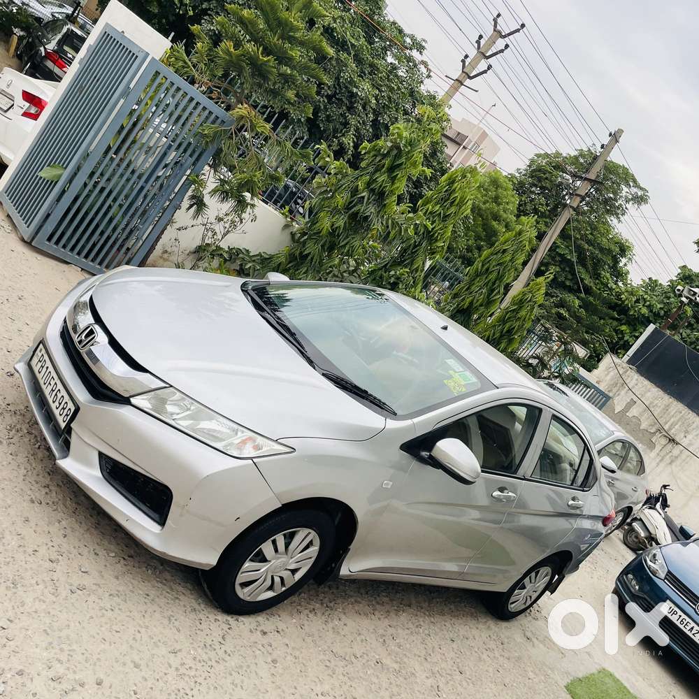 Honda City E Mt I-dtec, 2016, Diesel
