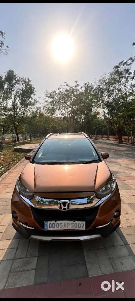 Honda Wr-v 2019 Diesel Good Condition