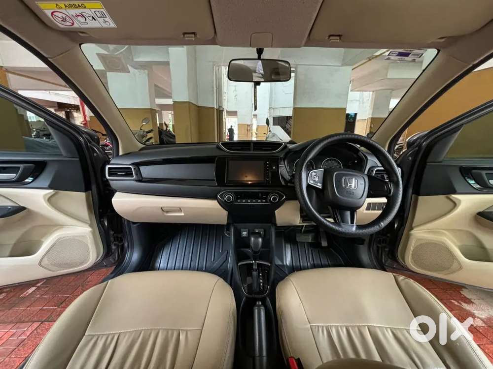Honda Amaze 1.5 Diesel Automatic 2019