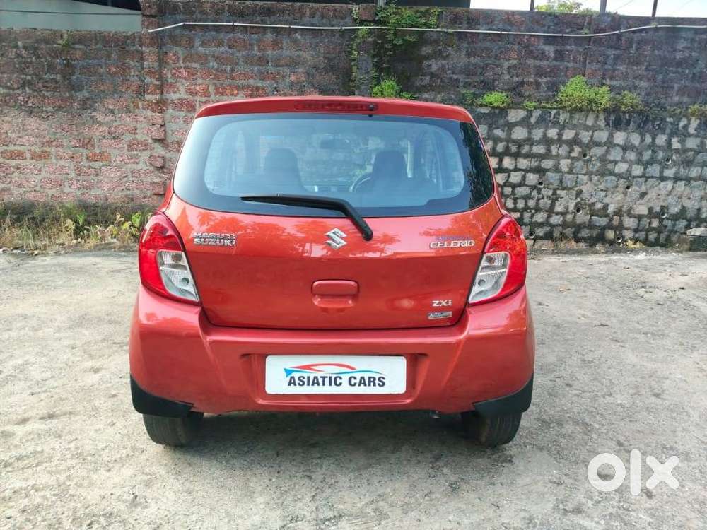 Maruti Suzuki Celerio Zxi(o) Mt, 2017, Petrol