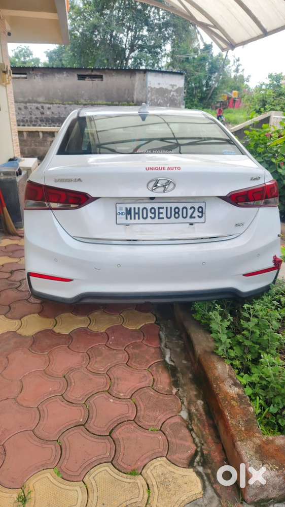 Hyundai Verna Diesel 2018