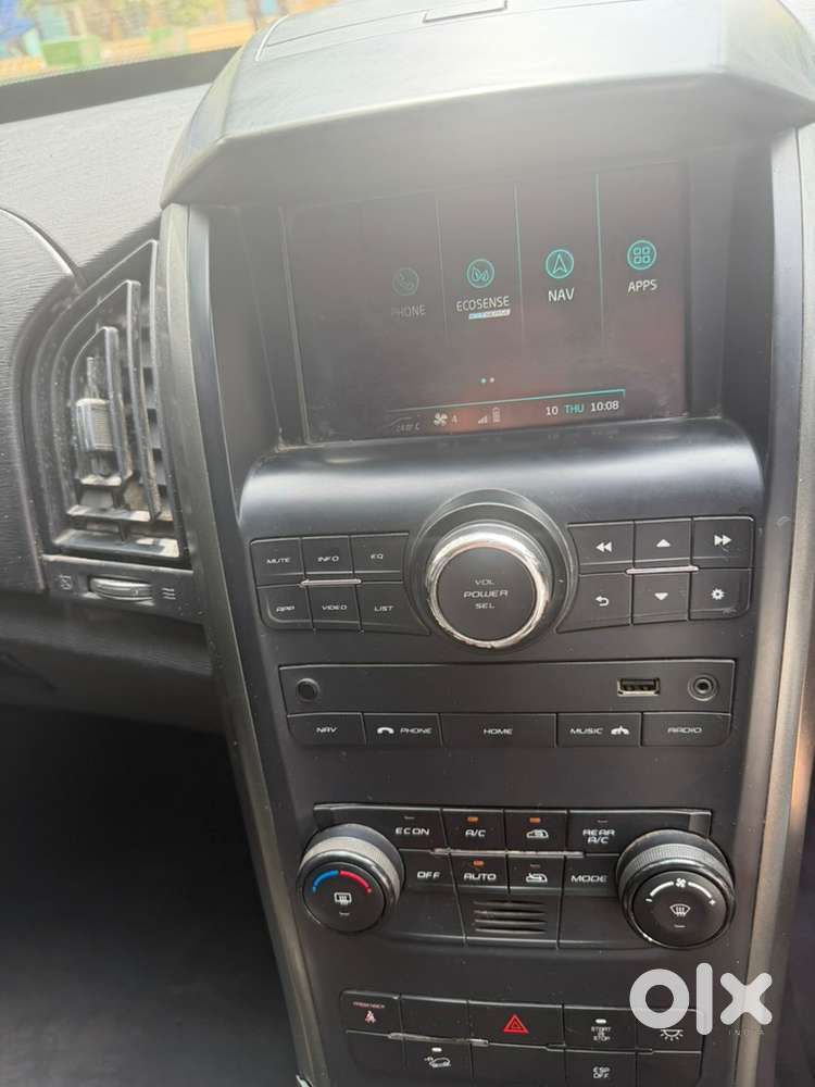 Mahindra Xuv500 2.2 2018