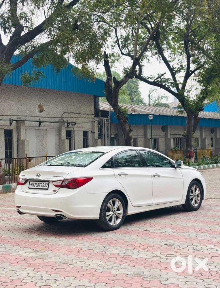 Hyundai Sonata 2.4 2013