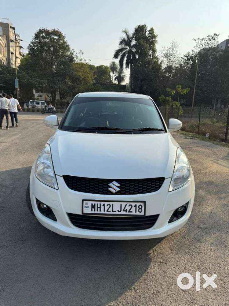 Maruti Suzuki Swift Zxi, 2014, Petrol