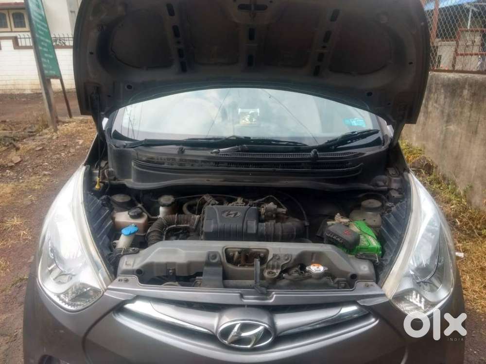 Hyundai Eon Magna Plus 2012 Good Condition Car