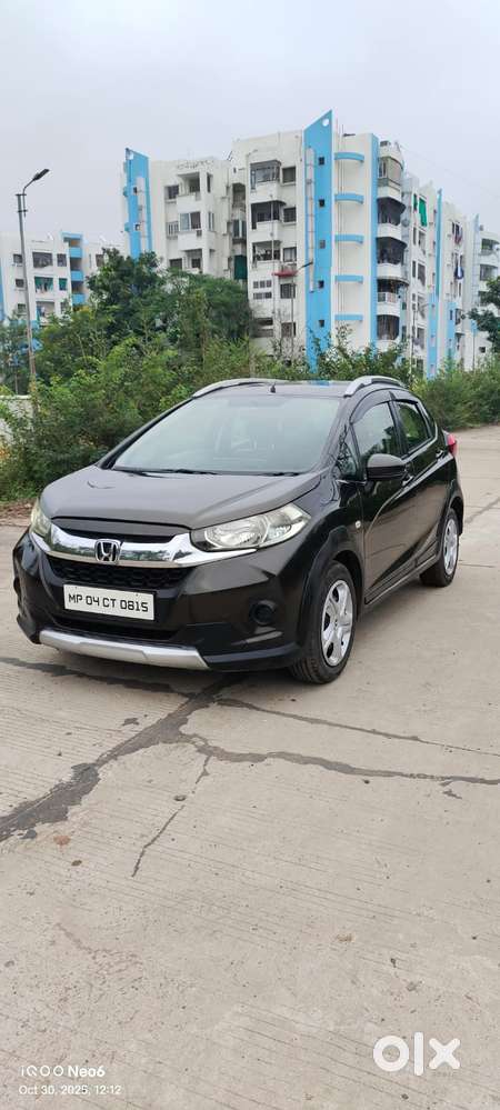 Honda Wr-v I-dtec S, 2017, Diesel