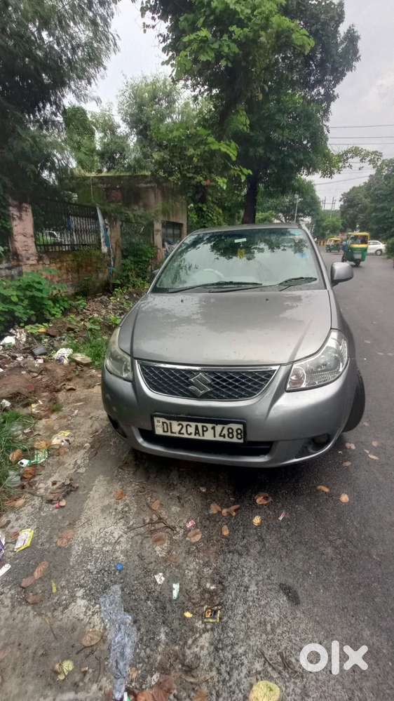 Maruti Suzuki Sx4 Green Vxi (cng), 2012, Cng & Hybrids