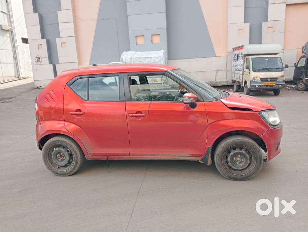 Maruti Suzuki Ignis 1.2 Delta, 2018, Petrol