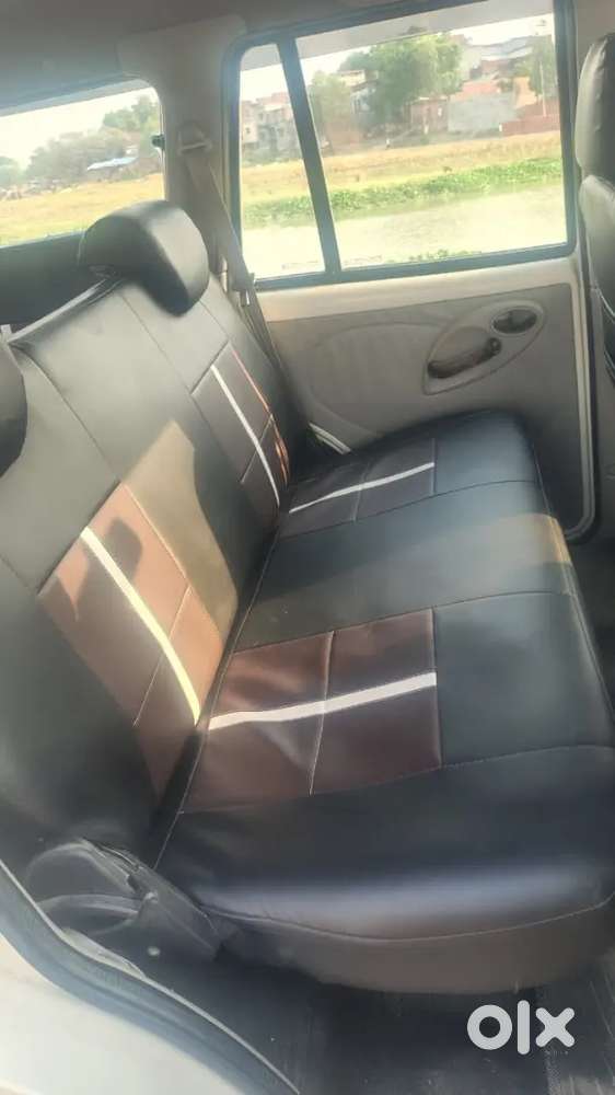 Mahindra Scorpio 2.2 2017
