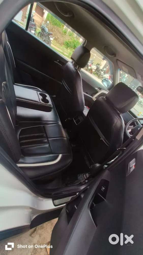 Hyundai Creta 1.6 Sx 2015 Model