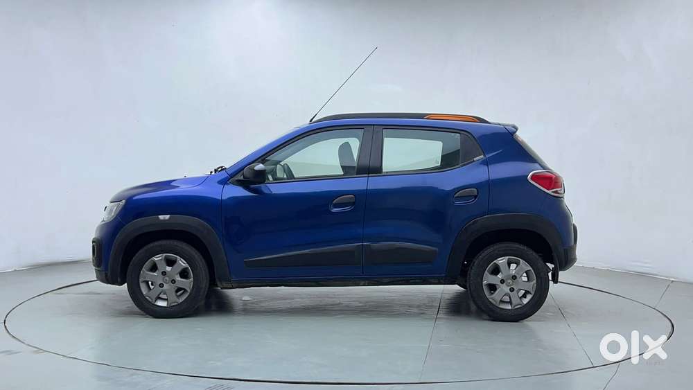 Renault Kwid 2019-ongoing 1.0 Climber Amt, 2018, Petrol