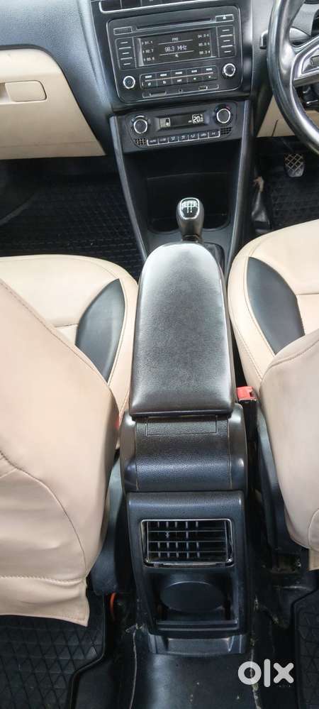 Skoda Rapid 1.5 Tdi Ambition, 2018, Petrol
