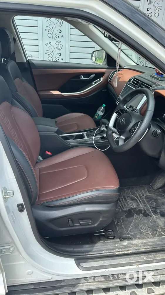 Hyundai Alcazar 2023 Petrol 26000 Km Driven