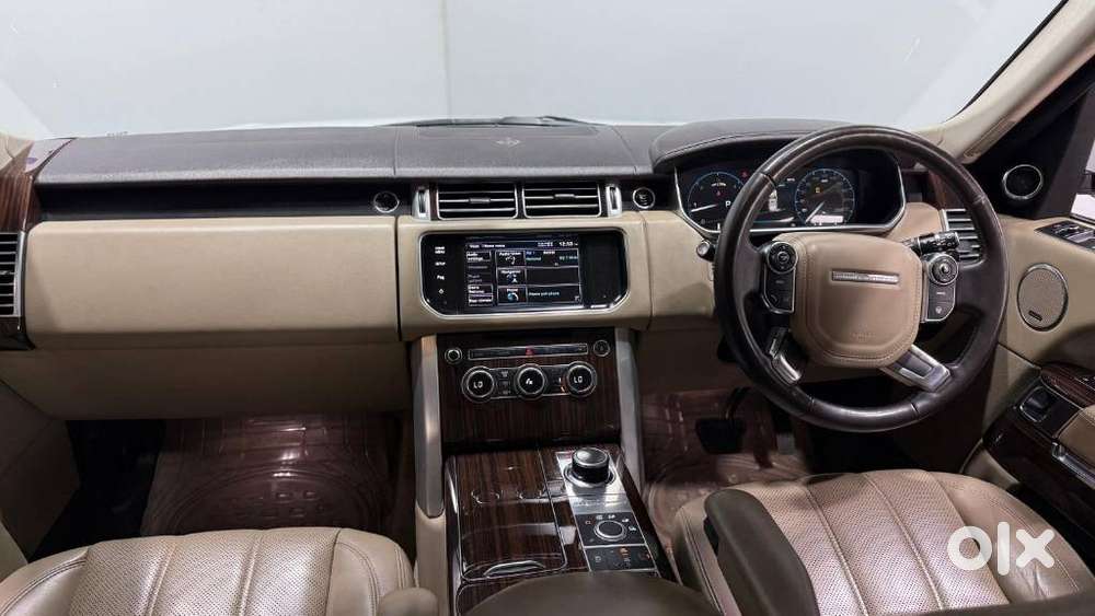 Land Rover Range Lwb 3.0 V6 Diesel Vogue, 2013, Diesel