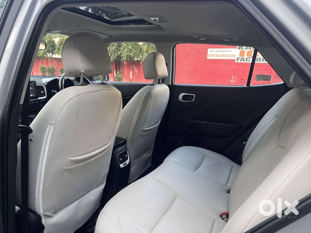 Hyundai Venue 1.0l Turbo Gdi Sx(o) Mt, 2020, Petrol