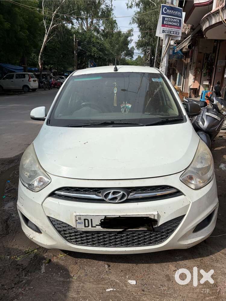 Hyundai I10 Petrol 2012