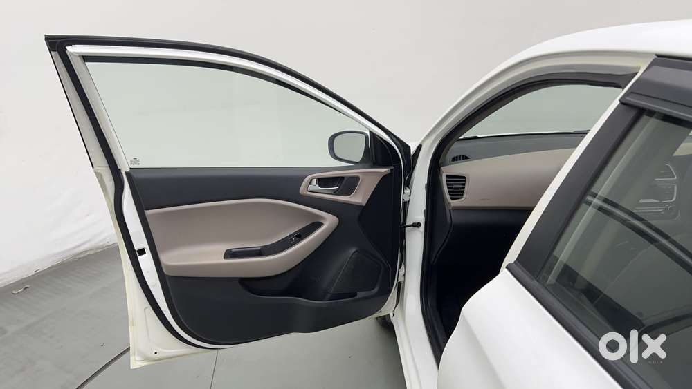 Hyundai Elite I20 [ ] 1.2 Sportz, 2018, Petrol