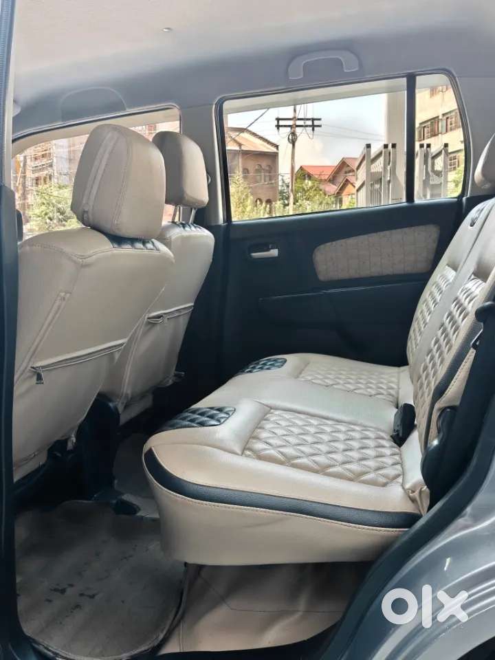 Maruti Suzuki Wagon R 1.2 Vxi Ags, 2018, Petrol