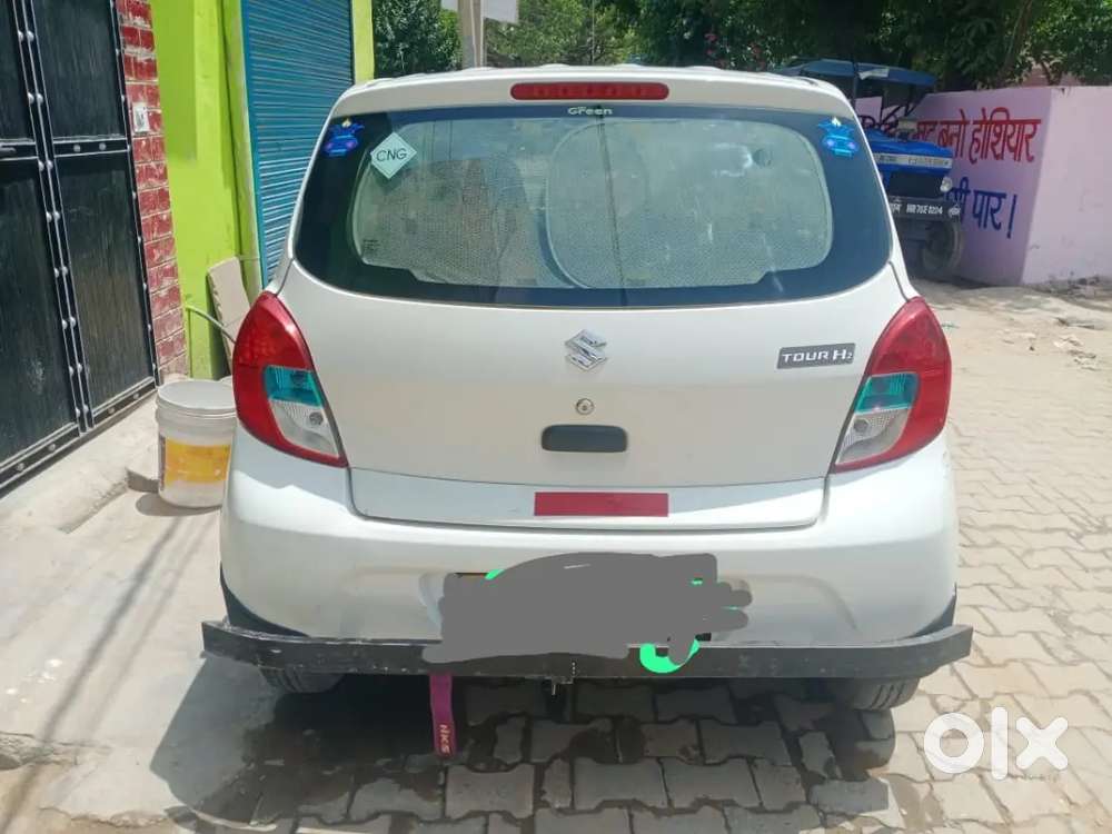Maruti Suzuki Celerio 2019 Cng