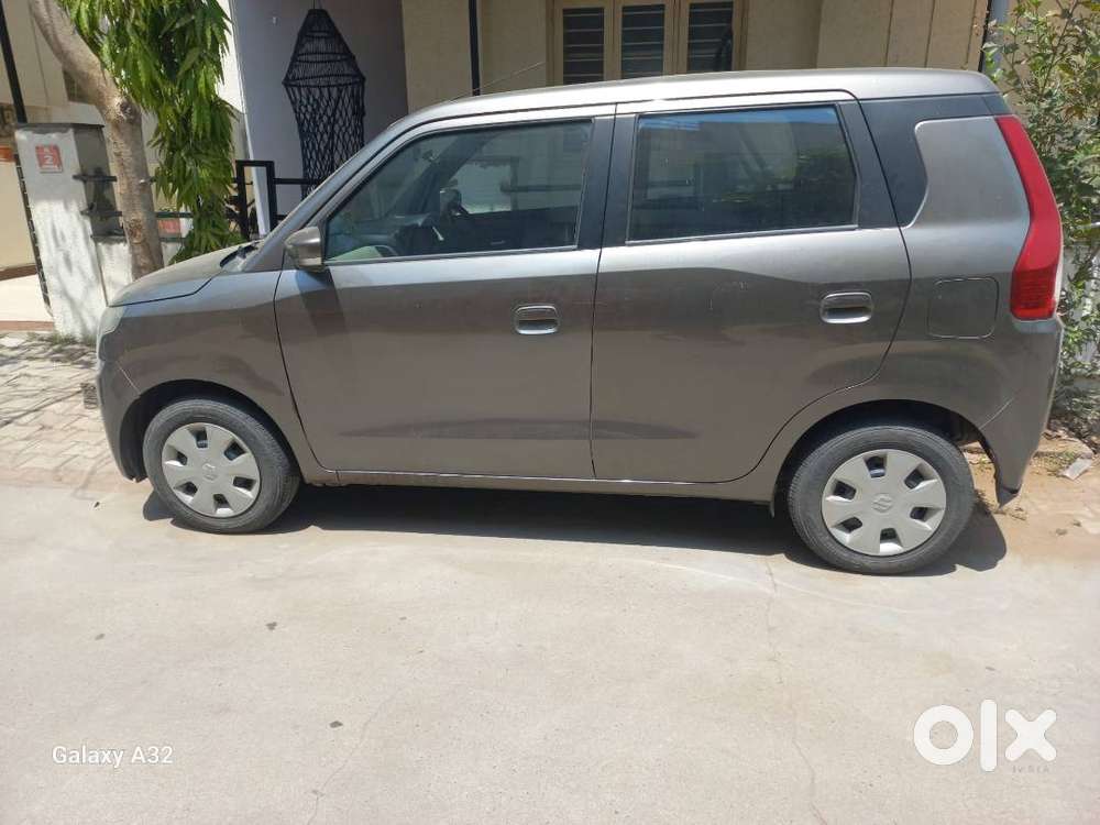 Maruti Suzuki Wagon R 2019 Petrol 41000 Km Driven