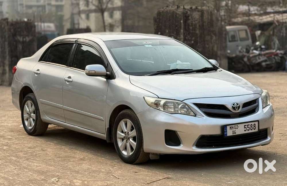 Toyota Corolla Altis 1.8 J, 2013, Diesel